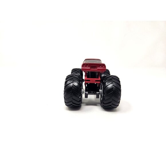 2022 Hot Wheels Monster Trucks Cliff Starbird MONSTER VETTE 1:64 (jam1) - Picture 4 of 7